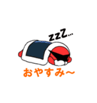 ヒーローNO.1（個別スタンプ：5）
