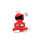 ヒーローNO.1（個別スタンプ：9）