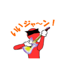 ヒーローNO.1（個別スタンプ：15）