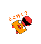 ヒーローNO.1（個別スタンプ：31）