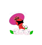 ヒーローNO.1（個別スタンプ：34）