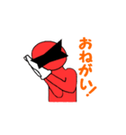 ヒーローNO.1（個別スタンプ：36）