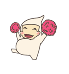 Cholesterol（個別スタンプ：2）