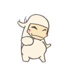 Cholesterol（個別スタンプ：17）