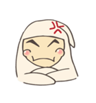 Cholesterol（個別スタンプ：18）