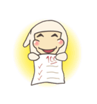 Cholesterol（個別スタンプ：19）