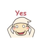 Cholesterol（個別スタンプ：21）