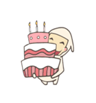 Cholesterol（個別スタンプ：29）