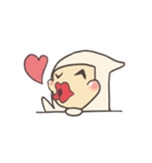 Cholesterol（個別スタンプ：30）