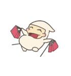 Cholesterol（個別スタンプ：32）