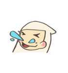 Cholesterol（個別スタンプ：35）