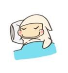 Cholesterol（個別スタンプ：39）