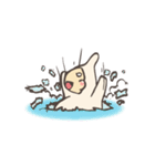 Cholesterol（個別スタンプ：40）