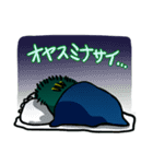 まりもにーさん（個別スタンプ：15）