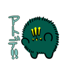 まりもにーさん（個別スタンプ：16）