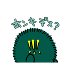 まりもにーさん（個別スタンプ：21）