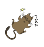デグーのノエル2（個別スタンプ：24）