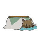 デグーのノエル2（個別スタンプ：30）
