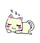 猫の日常。（個別スタンプ：12）