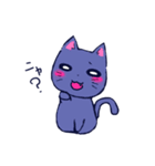 猫の日常。（個別スタンプ：18）