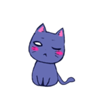 猫の日常。（個別スタンプ：21）
