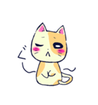 猫の日常。（個別スタンプ：30）
