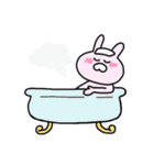 うさぎのぴえ〜る 【楽しい日常会話編】（個別スタンプ：21）