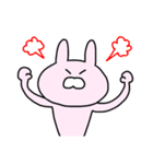 うさぎのぴえ〜る 【楽しい日常会話編】（個別スタンプ：33）
