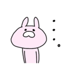 うさぎのぴえ〜る 【楽しい日常会話編】（個別スタンプ：39）