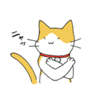 ニケチビ（個別スタンプ：2）