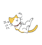 ニケチビ（個別スタンプ：4）