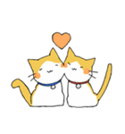 ニケチビ（個別スタンプ：7）