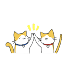 ニケチビ（個別スタンプ：8）