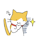 ニケチビ（個別スタンプ：9）