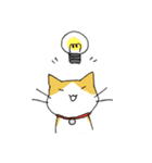 ニケチビ（個別スタンプ：14）