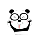 Sassy panda（個別スタンプ：1）