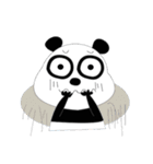 Sassy panda（個別スタンプ：5）