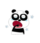 Sassy panda（個別スタンプ：6）