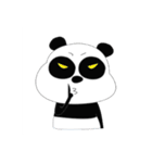 Sassy panda（個別スタンプ：7）