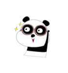 Sassy panda（個別スタンプ：11）