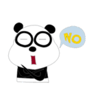 Sassy panda（個別スタンプ：21）