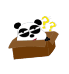 Sassy panda（個別スタンプ：32）