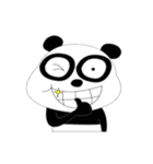 Sassy panda（個別スタンプ：34）