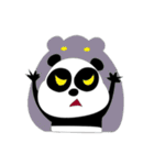 Sassy panda（個別スタンプ：39）