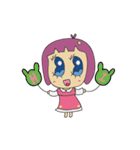 QQ Ring（個別スタンプ：1）