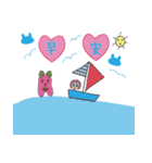QQ Ring（個別スタンプ：2）