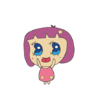 QQ Ring（個別スタンプ：3）