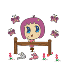 QQ Ring（個別スタンプ：5）