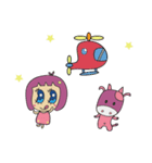 QQ Ring（個別スタンプ：6）