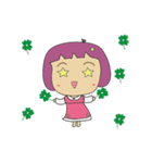 QQ Ring（個別スタンプ：7）